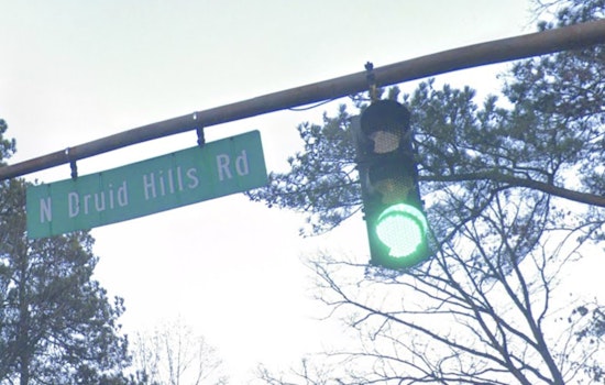 3-Month Closure of North Druid Hills Road in DeKalb for Bridge Rebuild Sparks Detours, Commuter Concerns