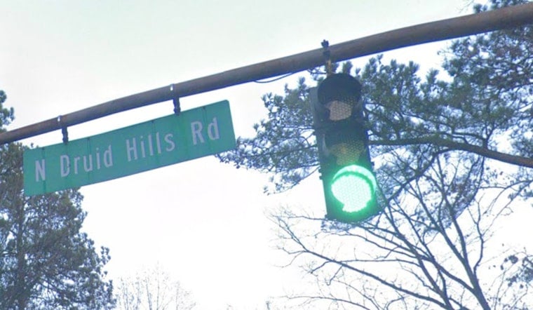 3-Month Closure of North Druid Hills Road in DeKalb for Bridge Rebuild Sparks Detours, Commuter Concerns