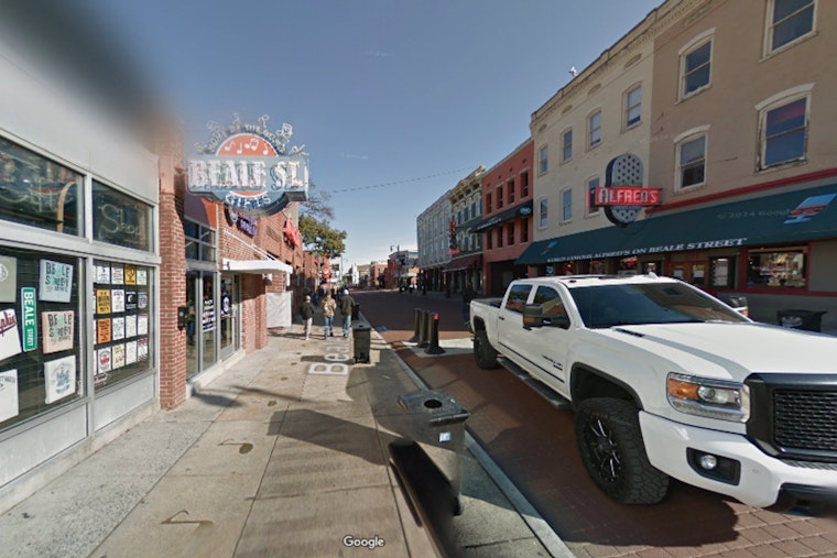 3 Security Guards Shot at Memphis Nightclub, Suspect at Large