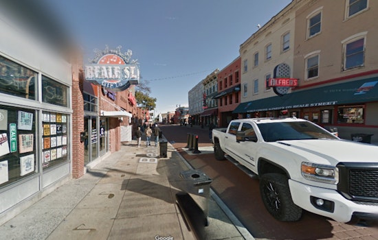 3 Security Guards Shot at Memphis Nightclub, Suspect at Large