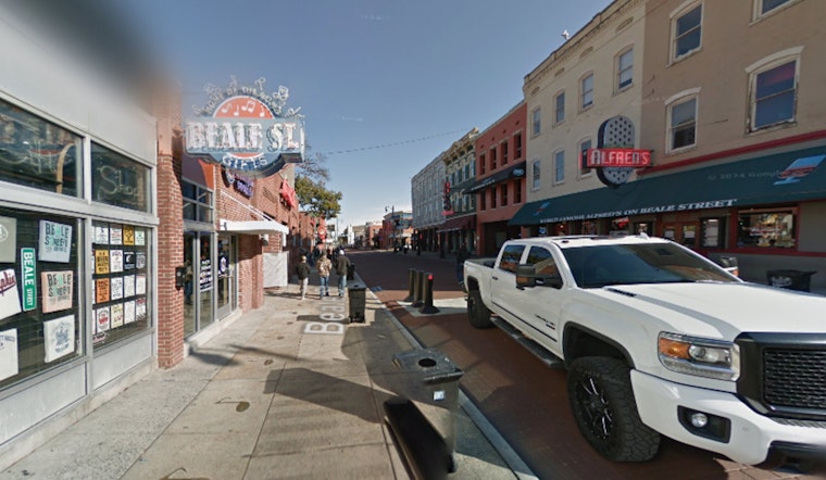 3 Security Guards Shot at Memphis Nightclub, Suspect at Large