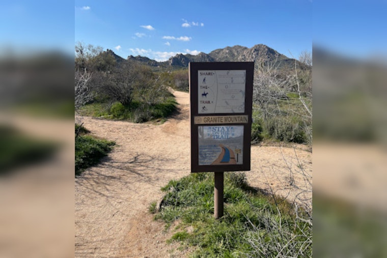3-Year-Old Boy Recovers in Stable Condition After Rattlesnake Bite on Scottsdale Trail