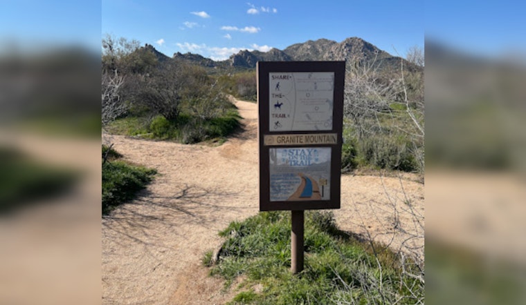 3-Year-Old Boy Recovers in Stable Condition After Rattlesnake Bite on Scottsdale Trail