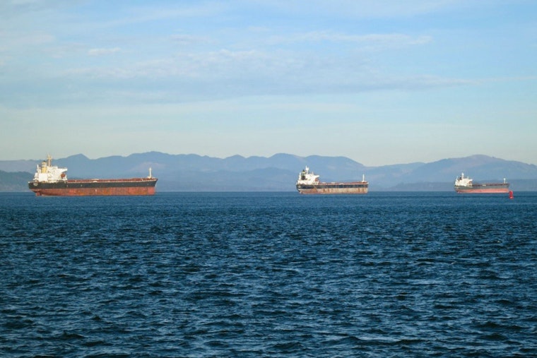 30 Years of Vigilance: Washington State's VEAT Program Shields Coasts from Spill Risks