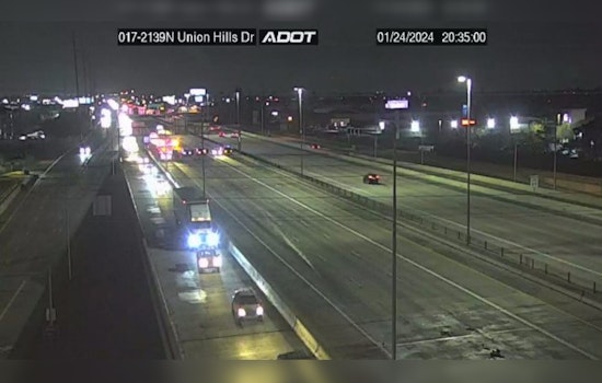 33-Year-Old Nathan Manley Crumpler Dies in Motorcycle Crash on Phoenix Interstate 17