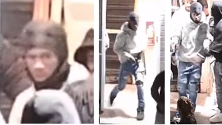DC Police Seek Suspect in Southeast Washington Shooting That Wounded Two Men