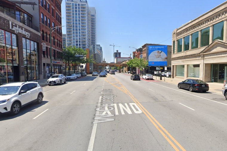55-Year-Old Woman in Custody After Striking Two Pedestrians with Vehicle in Chicago's River North