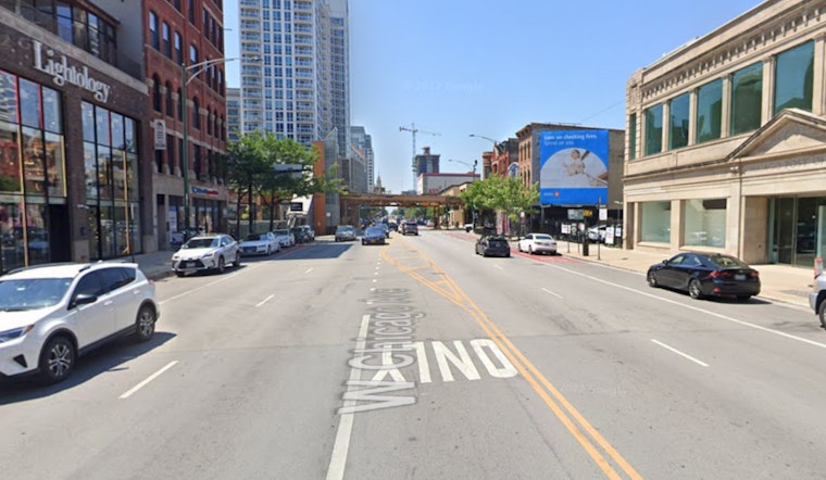 55-Year-Old Woman in Custody After Striking Two Pedestrians with Vehicle in Chicago's River North