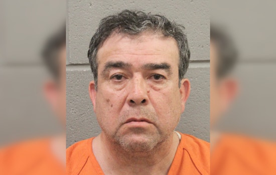 62-Year-Old Salvador Aguiano Charged with Murder After Turning Himself In for Houston Shooting