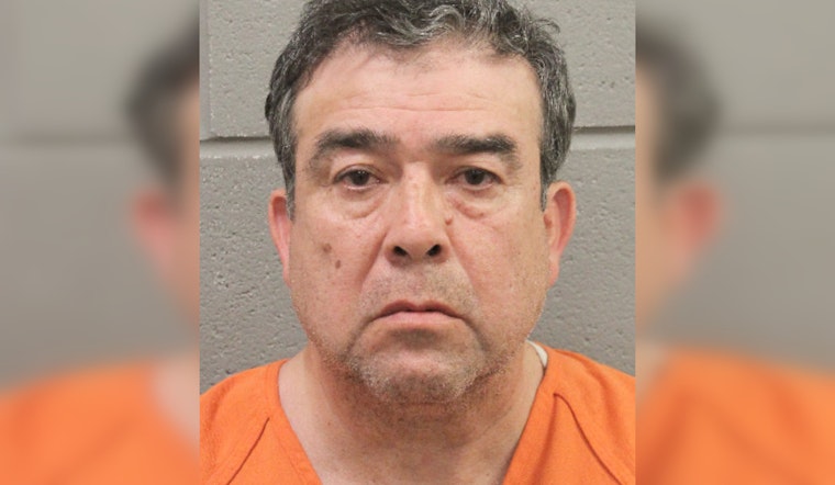 62-Year-Old Salvador Aguiano Charged with Murder After Turning Himself In for Houston Shooting