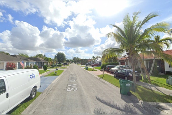 68-Year-Old Man Perishes in Miami-Dade House Fire, Cause Under Investigation