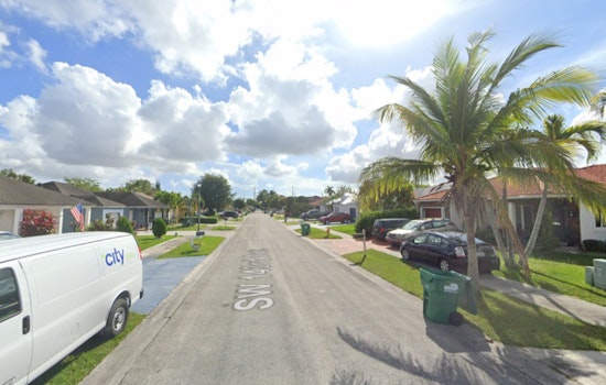 68-Year-Old Man Perishes in Miami-Dade House Fire, Cause Under Investigation