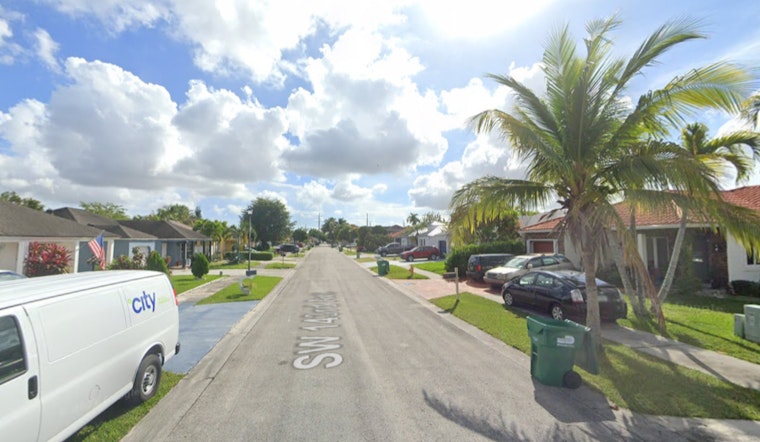 68-Year-Old Man Perishes in Miami-Dade House Fire, Cause Under Investigation
