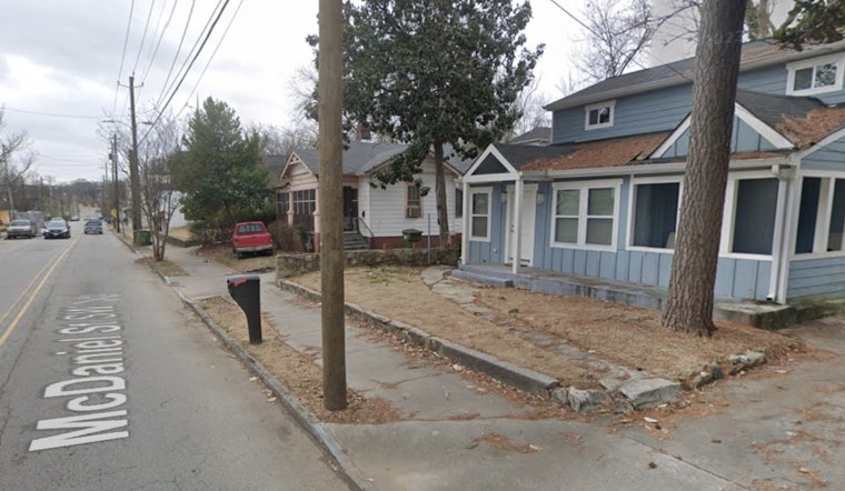 73-Year-Old Man Wounded in Daytime Shooting on McDaniel Street in Atlanta, Police Seek Information