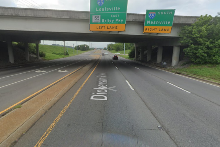 77-Year-Old Motorcyclist Fatally Injured in Accident on Briley Parkway Near Nashville