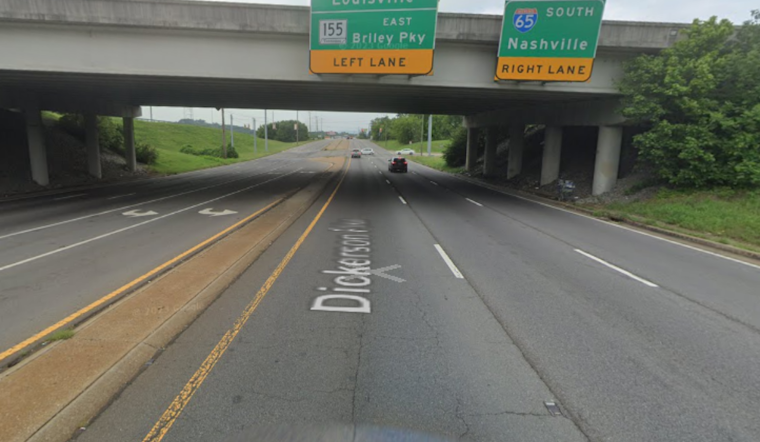77-Year-Old Motorcyclist Fatally Injured in Accident on Briley Parkway Near Nashville