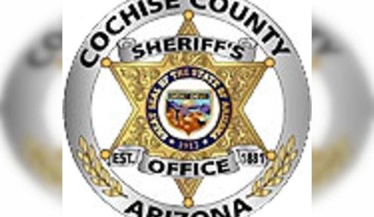 81-Year-Old Man Dies From Injuries in Bowers Fire in Cochise County, Arizona