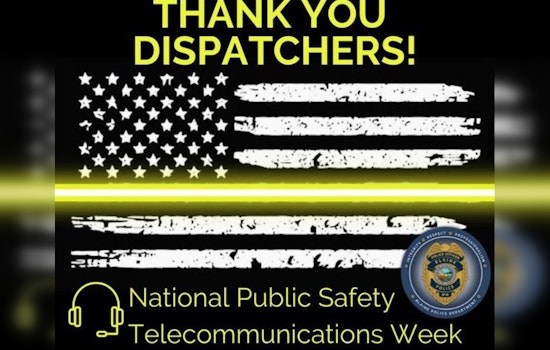 Blaine Police Celebrate the Hidden Guardians of Public Safety During National Telecommunicators Week