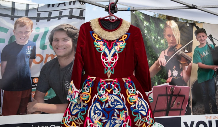 Irish Tradition Celebrated at the Inaugural Céilí on the Lake Festival In Marin County