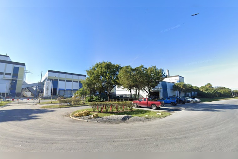 Infant Remains Discovered at West Palm Beach Waste Facility, Launching Police Investigation