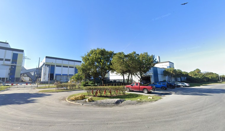 Infant Remains Discovered at West Palm Beach Waste Facility, Launching Police Investigation