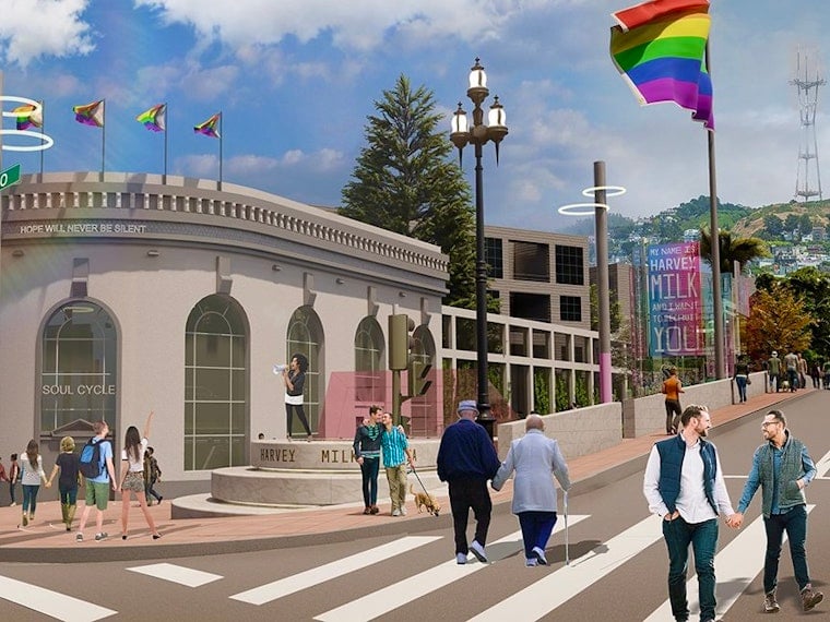 $25M For Harvey Milk Plaza Redo Included in Mayor Breed's Proposed Bond Measure