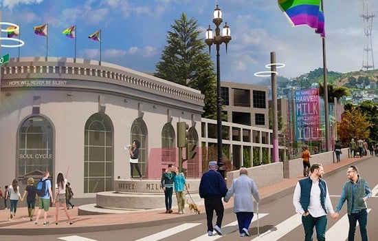 $25M For Harvey Milk Plaza Redo Included in Mayor Breed's Proposed Bond Measure