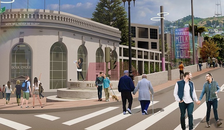 $25M For Harvey Milk Plaza Redo Included in Mayor Breed's Proposed Bond Measure