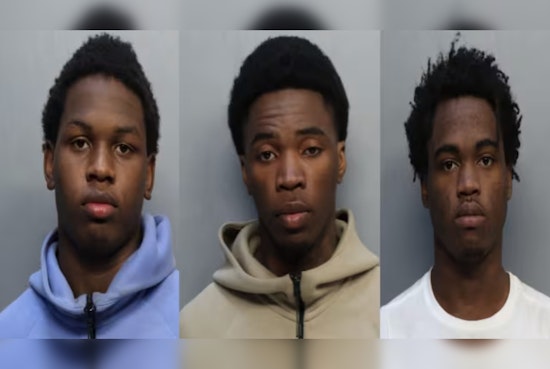 Miami-Dade High-Speed Chase Ends in Arrest of Three Suspected Burglary Attempters on Palmetto Expressway