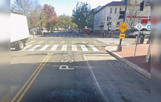 Northeast DC Man Charged in Assault with a Knife on P Street