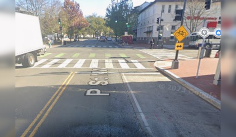 Northeast DC Man Charged in Assault with a Knife on P Street
