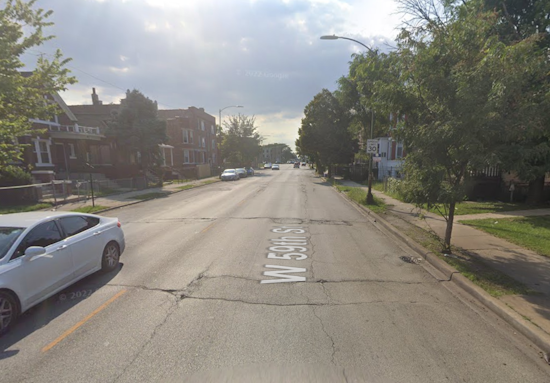 Chicago Police Officer and Four Others, Including Three Children, Hospitalized After Englewood Crash