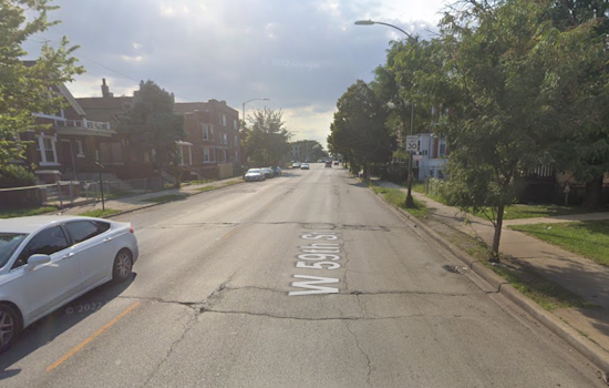 Chicago Police Officer and Four Others, Including Three Children, Hospitalized After Englewood Crash