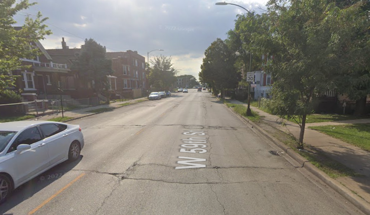 Chicago Police Officer and Four Others, Including Three Children, Hospitalized After Englewood Crash