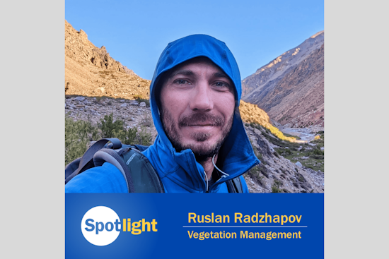 Seattle City Light Spotlights Ruslan Radzhapov's Dedication to Transmission Line Safety and Maintenance