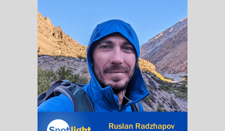 Seattle City Light Spotlights Ruslan Radzhapov's Dedication to Transmission Line Safety and Maintenance