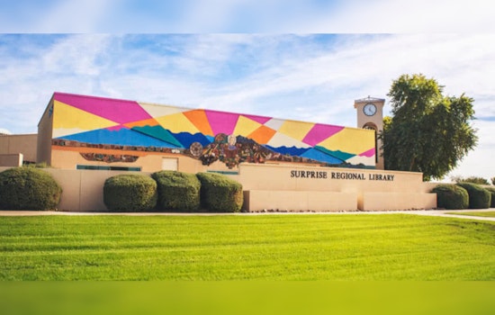 Surprise Public Library Joins Maricopa County Network to Expand Book Borrowing Options