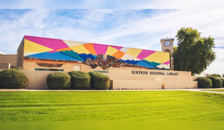 Surprise Public Library Joins Maricopa County Network to Expand Book Borrowing Options