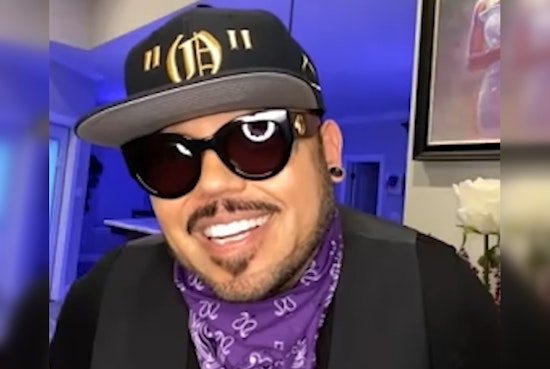 A.B. Quintanilla III Apologizes After Fiery San Antonio Rant, Opens Up About Mental Health Struggles