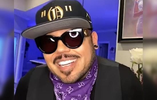 A.B. Quintanilla III Apologizes After Fiery San Antonio Rant, Opens Up About Mental Health Struggles