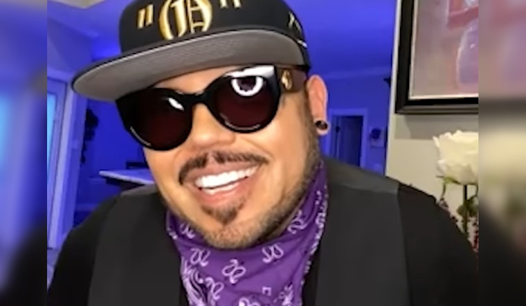 A.B. Quintanilla III Apologizes After Fiery San Antonio Rant, Opens Up About Mental Health Struggles