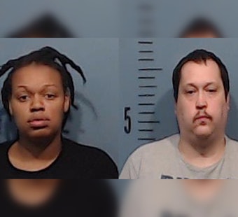 Abilene Couple Arrested and Charged in Death of Toddler Left in Freezing Conditions