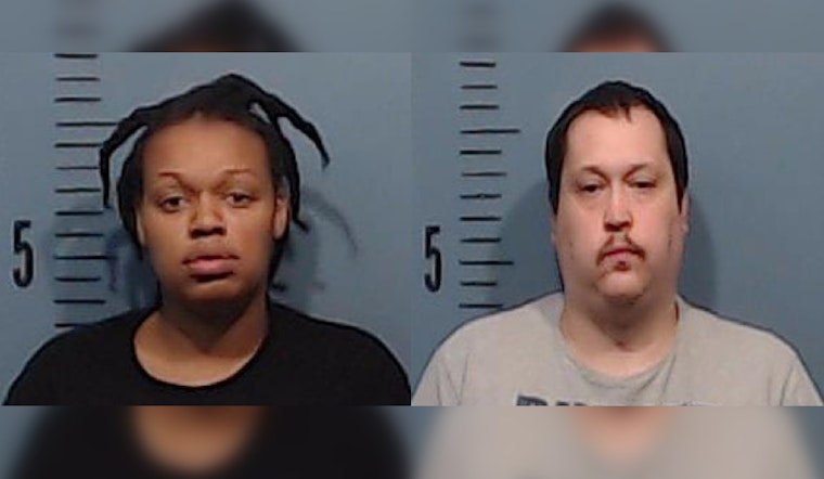 Abilene Couple Arrested and Charged in Death of Toddler Left in Freezing Conditions