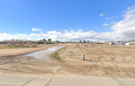Adelanto Man Charged with Attempted Murder Following Early Morning Stabbing of Girlfriend