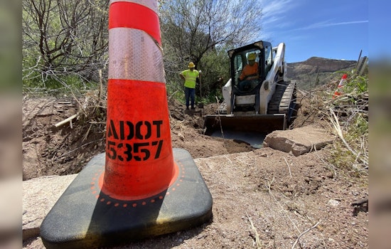 ADOT Prepares to Reopen Partial Access to Apache Trail's State Route 88 Near Phoenix by Summer