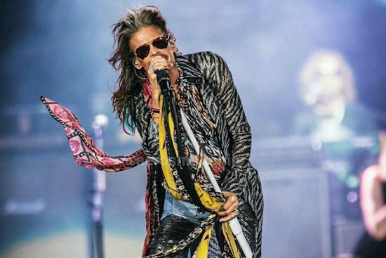 Aerosmith Ready to Rock Philadelphia Amidst Farewell Tour and Steven Tyler's Legal Battles