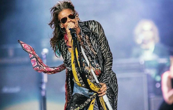 Aerosmith Ready to Rock Philadelphia Amidst Farewell Tour and Steven Tyler's Legal Battles