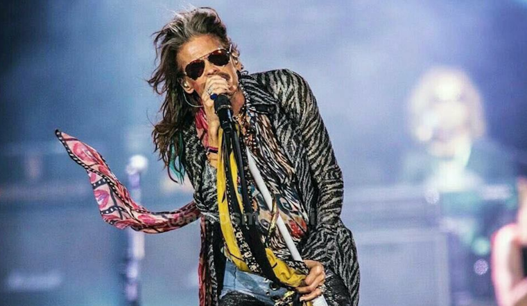 Aerosmith Ready to Rock Philadelphia Amidst Farewell Tour and Steven Tyler's Legal Battles