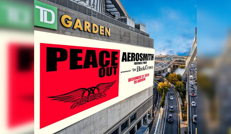Aerosmith Revs Up "Peace Out" Tour With Steven Tyler Back on Vocal Duty, Plans New Year's Eve Boston Blowout