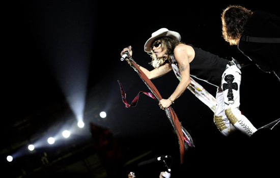 Aerosmith to Play Chase Center and SAP Center Amidst Legal Drama on Farewell Tour in San Francisco and San Jose